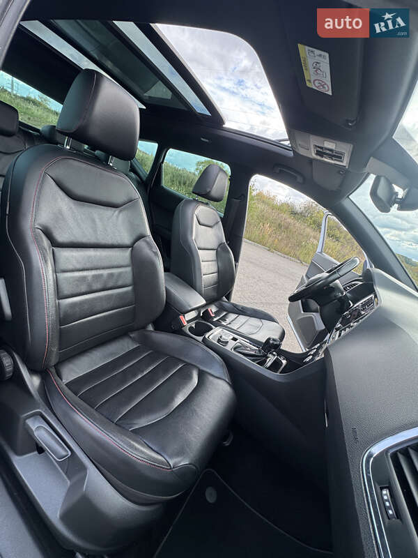 Позашляховик / Кросовер SEAT Ateca 2019 в Трускавці