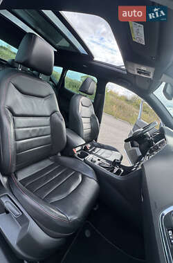 Внедорожник / Кроссовер SEAT Ateca 2019 в 