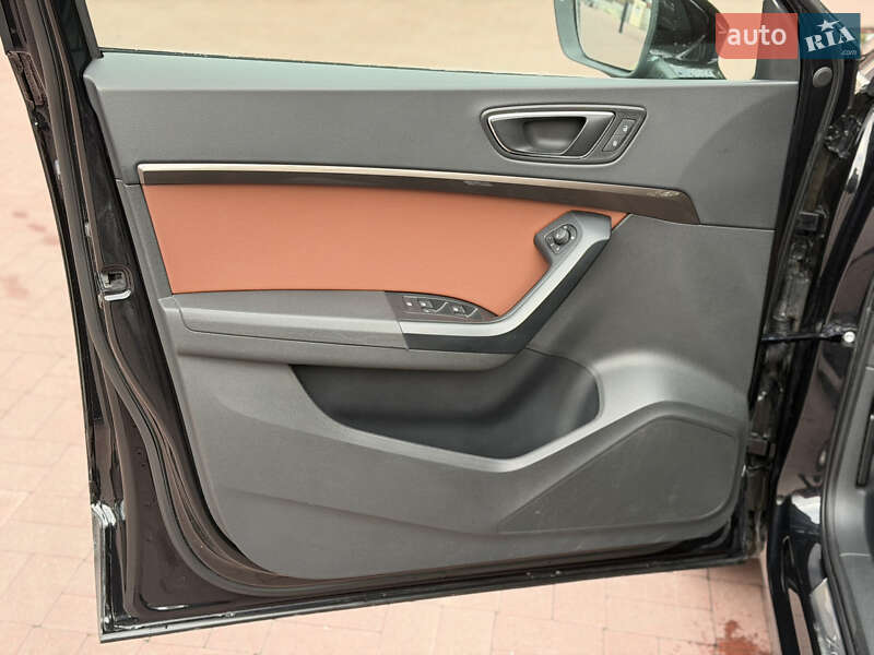 Внедорожник / Кроссовер SEAT Ateca 2018 в Ровно фото 17 Внедорожник / Кроссовер SEAT Ateca 2018 в Ровно