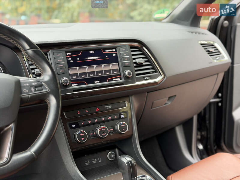 Внедорожник / Кроссовер SEAT Ateca 2018 в Ровно фото 40 Внедорожник / Кроссовер SEAT Ateca 2018 в Ровно