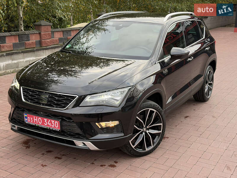 Внедорожник / Кроссовер SEAT Ateca 2018 в Ровно фото 64 Внедорожник / Кроссовер SEAT Ateca 2018 в Ровно
