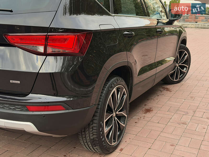 Внедорожник / Кроссовер SEAT Ateca 2018 в Ровно фото 70 Внедорожник / Кроссовер SEAT Ateca 2018 в Ровно