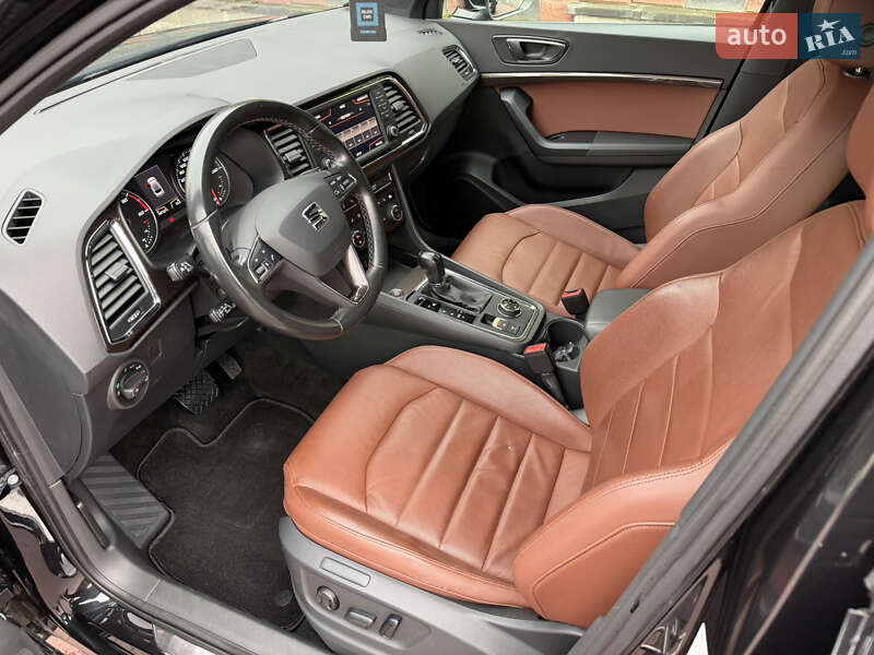 Внедорожник / Кроссовер SEAT Ateca 2018 в Ровно фото 72 Внедорожник / Кроссовер SEAT Ateca 2018 в Ровно