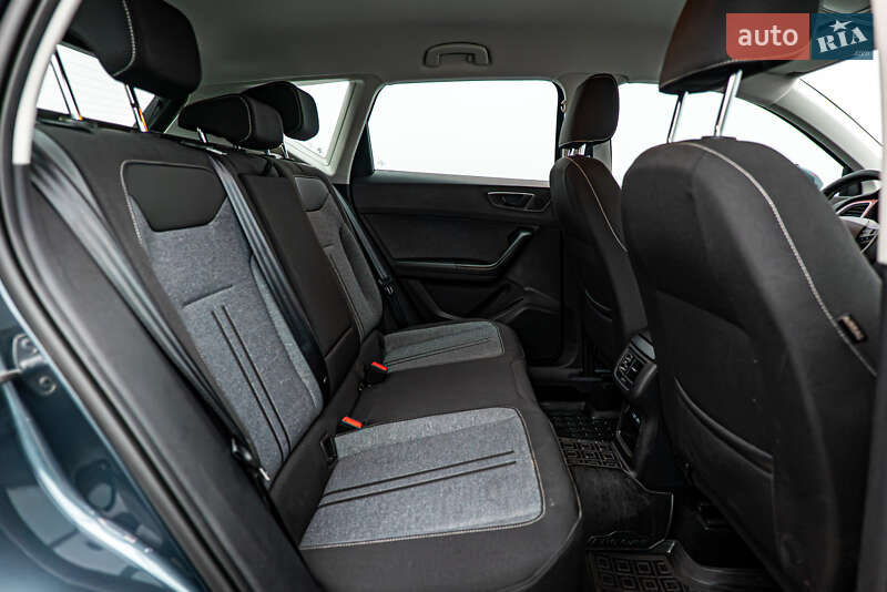Позашляховик / Кросовер SEAT Ateca 2020 в Києві фото 19 Позашляховик / Кросовер SEAT Ateca 2020 в Києві