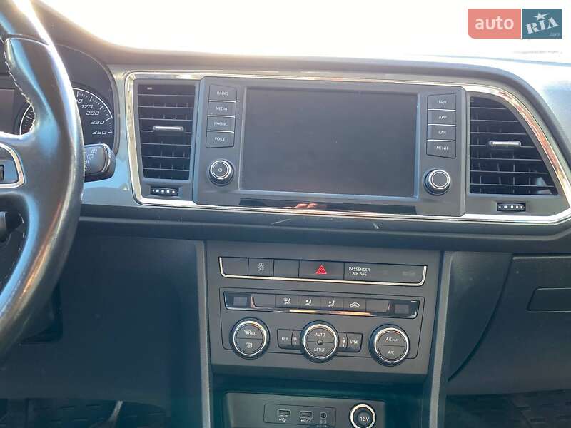 Позашляховик / Кросовер SEAT Ateca 2019 в Львові