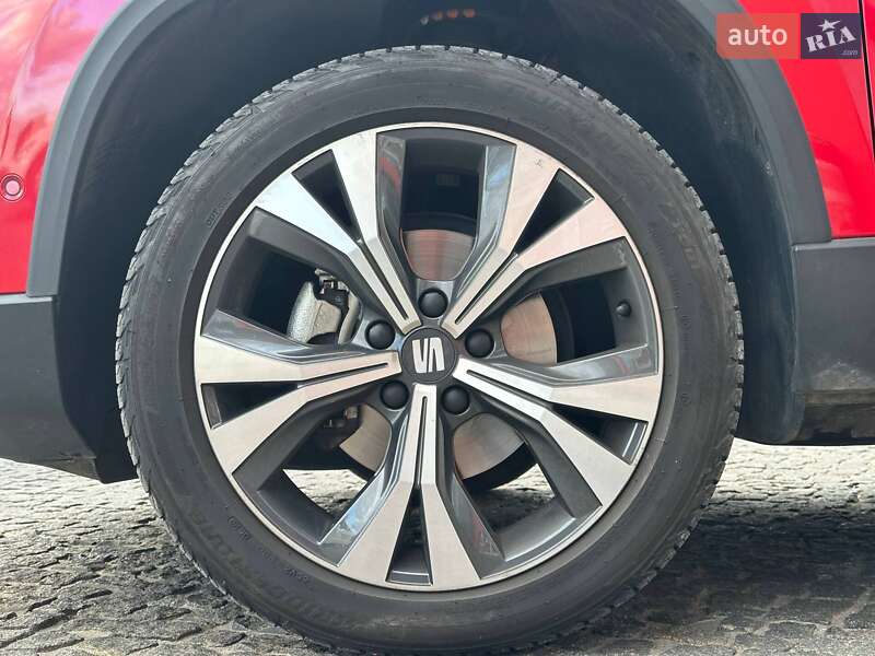 Внедорожник / Кроссовер SEAT Ateca 2023 в Днепре