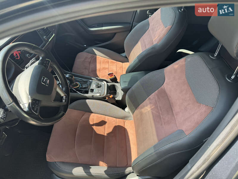 Внедорожник / Кроссовер SEAT Ateca 2018 в Черкассах фото 4 Внедорожник / Кроссовер SEAT Ateca 2018 в Черкассах