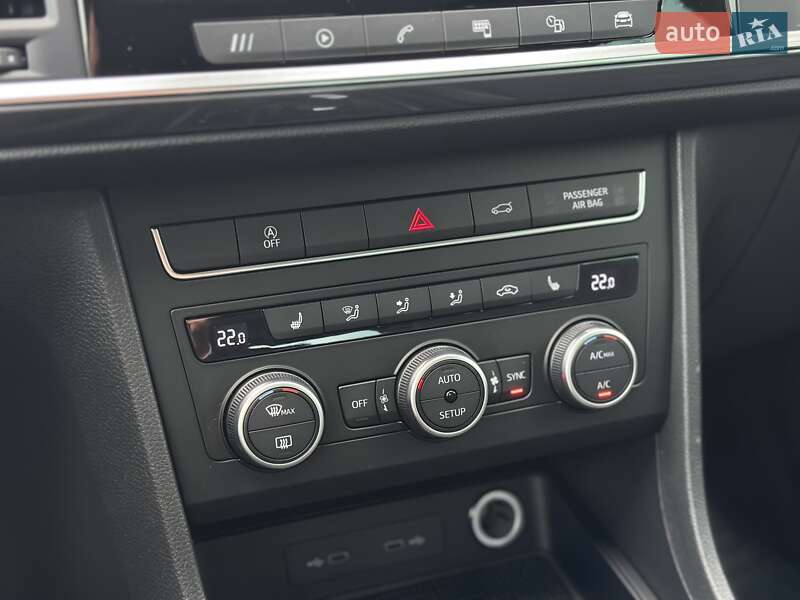 Позашляховик / Кросовер SEAT Ateca 2021 в Києві