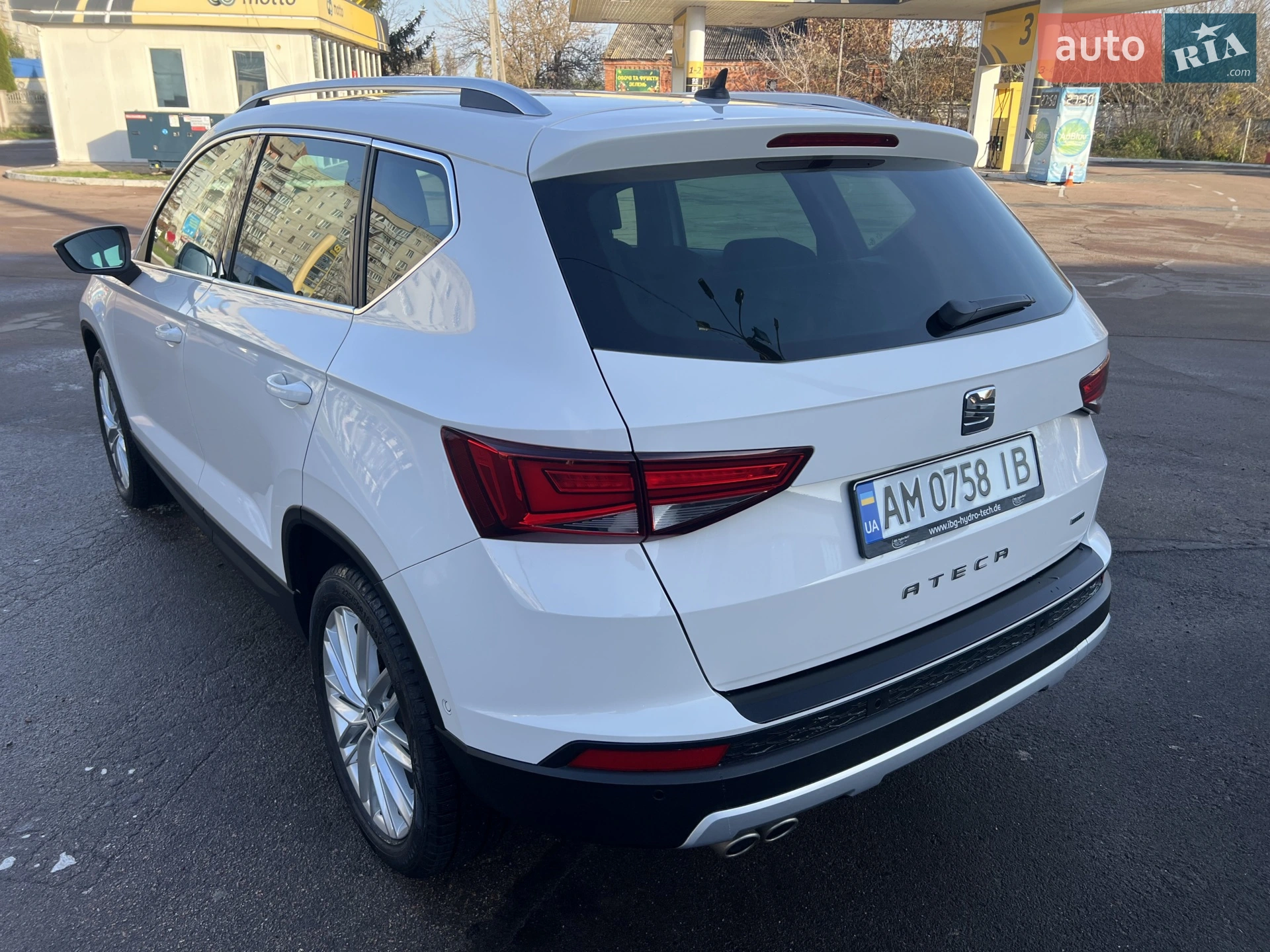 2017 SEAT Ateca - мініатюра 6