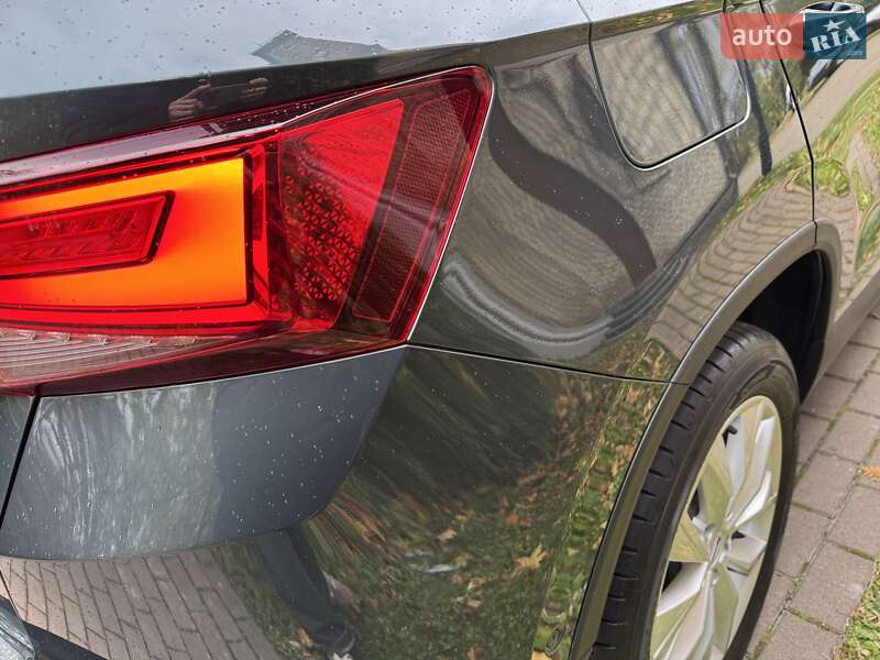 Внедорожник / Кроссовер SEAT Ateca 2021 в Киеве фото 33 Внедорожник / Кроссовер SEAT Ateca 2021 в Киеве