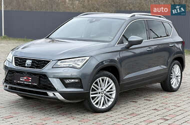 Внедорожник / Кроссовер SEAT Ateca 2019 в Луцке
