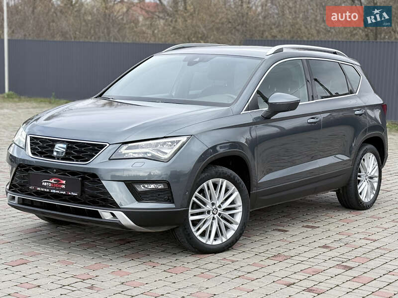 SEAT Ateca 2019 SEAT Ateca 2019