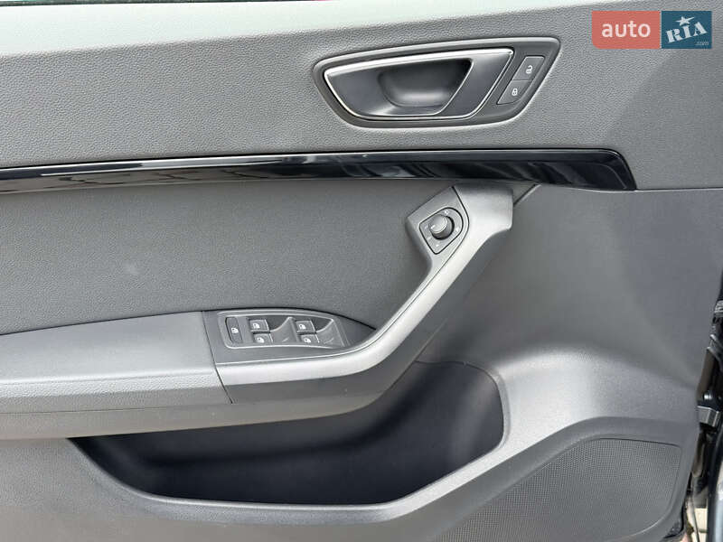 Внедорожник / Кроссовер SEAT Ateca 2019 в Луцке фото 20 Внедорожник / Кроссовер SEAT Ateca 2019 в Луцке