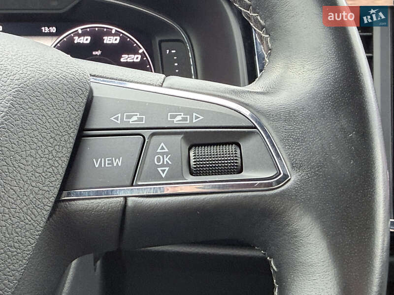 Внедорожник / Кроссовер SEAT Ateca 2019 в Луцке фото 24 Внедорожник / Кроссовер SEAT Ateca 2019 в Луцке