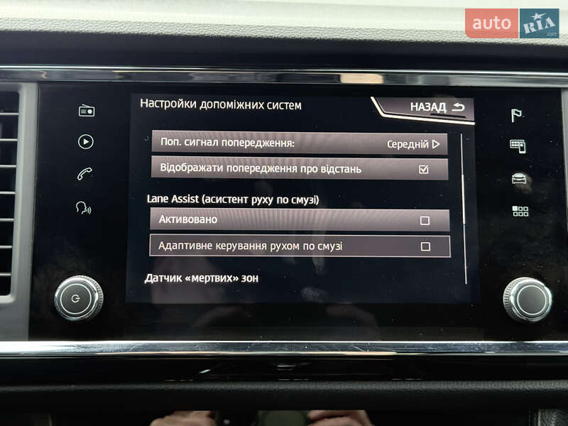 Внедорожник / Кроссовер SEAT Ateca 2019 в Луцке фото 28 Внедорожник / Кроссовер SEAT Ateca 2019 в Луцке