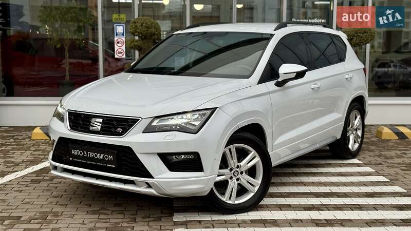 SEAT Ateca 2019