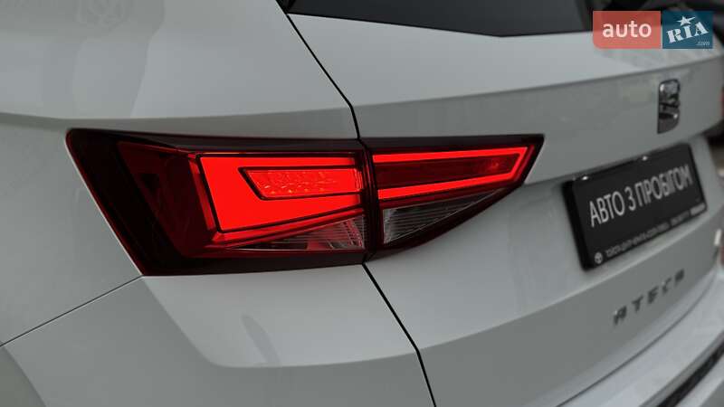 Позашляховик / Кросовер SEAT Ateca 2019 в Чернігові фото 15 Позашляховик / Кросовер SEAT Ateca 2019 в Чернігові