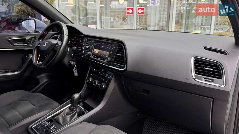 Позашляховик / Кросовер SEAT Ateca 2019 в Чернігові фото 20 Позашляховик / Кросовер SEAT Ateca 2019 в Чернігові
