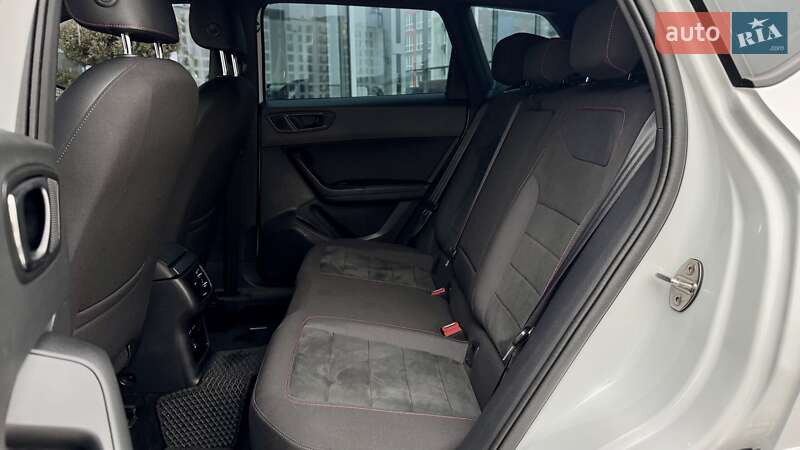 Позашляховик / Кросовер SEAT Ateca 2019 в Чернігові фото 21 Позашляховик / Кросовер SEAT Ateca 2019 в Чернігові