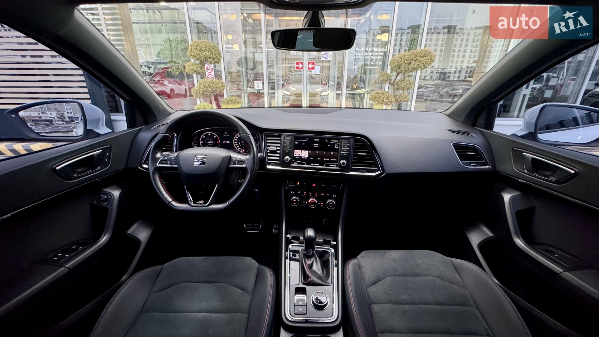 2019 SEAT Ateca - мініатюра 24