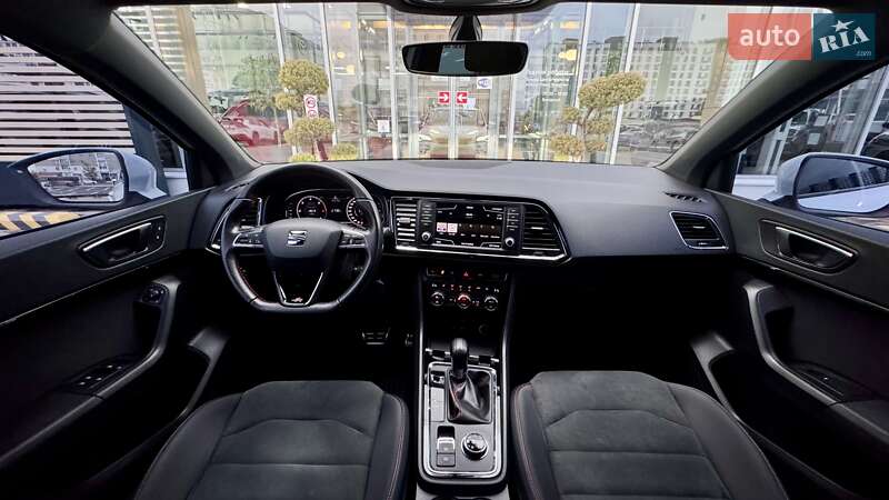 Позашляховик / Кросовер SEAT Ateca 2019 в Чернігові фото 24 Позашляховик / Кросовер SEAT Ateca 2019 в Чернігові