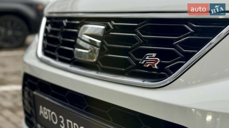 Позашляховик / Кросовер SEAT Ateca 2019 в Чернігові фото 12 Позашляховик / Кросовер SEAT Ateca 2019 в Чернігові