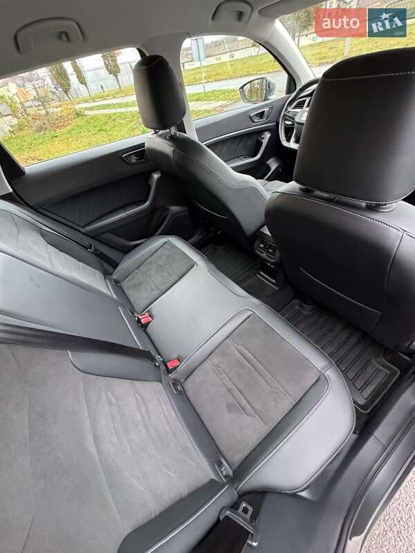 Внедорожник / Кроссовер SEAT Ateca 2023 в Киеве фото 15 Внедорожник / Кроссовер SEAT Ateca 2023 в Киеве