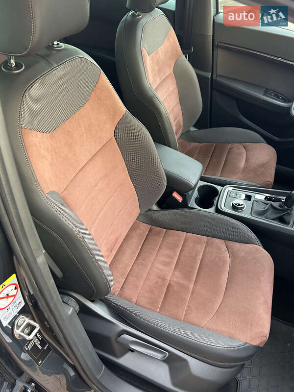 Внедорожник / Кроссовер SEAT Ateca 2018 в Киеве фото 22 Внедорожник / Кроссовер SEAT Ateca 2018 в Киеве