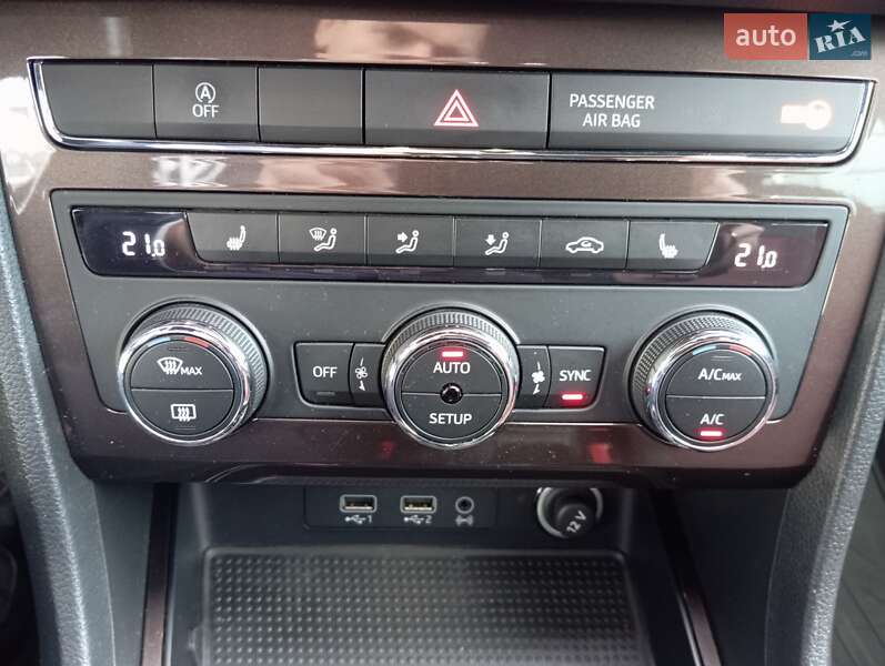 Позашляховик / Кросовер SEAT Ateca 2018 в Києві фото 18 Позашляховик / Кросовер SEAT Ateca 2018 в Києві