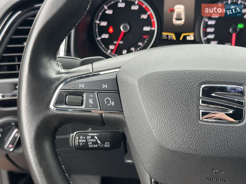 Внедорожник / Кроссовер SEAT Ateca 2018 в Киеве