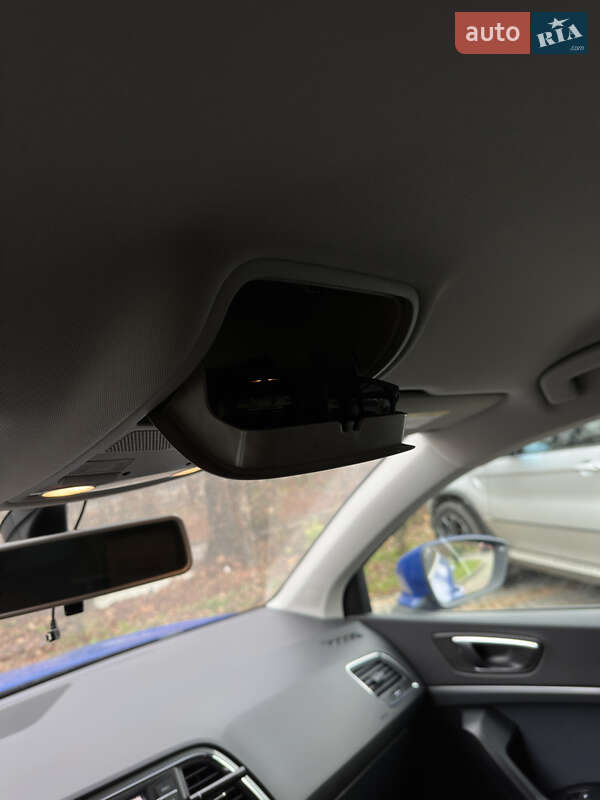 Позашляховик / Кросовер SEAT Ateca 2018 в Чернівцях