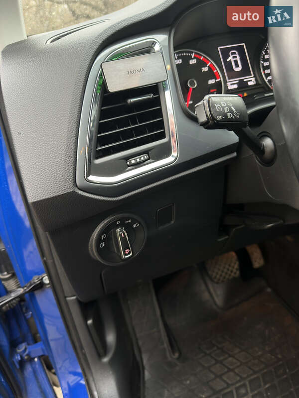 Позашляховик / Кросовер SEAT Ateca 2018 в Чернівцях