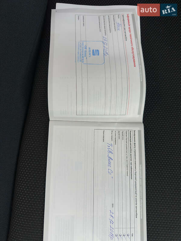 Позашляховик / Кросовер SEAT Ateca 2018 в Чернівцях