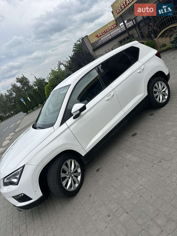 Внедорожник / Кроссовер SEAT Ateca 2019 в Староконстантинове