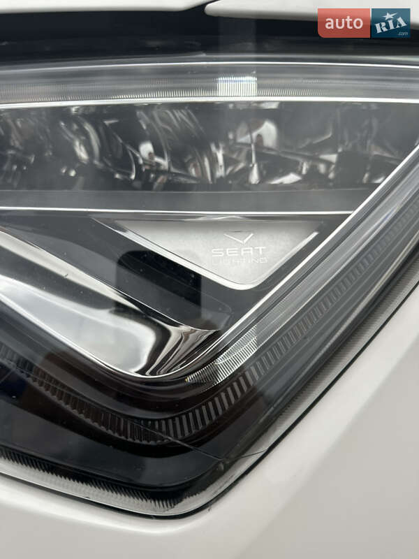 Внедорожник / Кроссовер SEAT Ateca 2019 в Староконстантинове