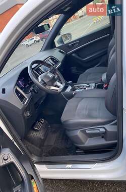 Внедорожник / Кроссовер SEAT Ateca 2023 в Киеве