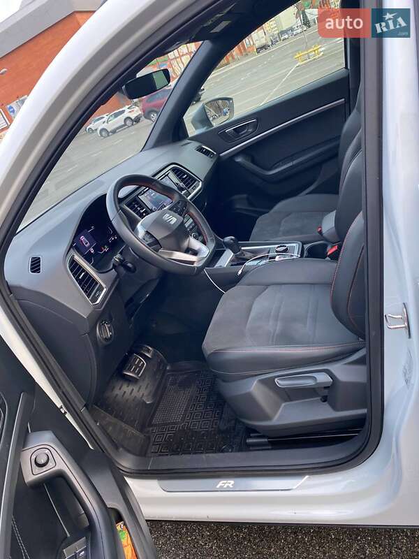 Позашляховик / Кросовер SEAT Ateca 2023 в Броварах фото 2 Позашляховик / Кросовер SEAT Ateca 2023 в Броварах