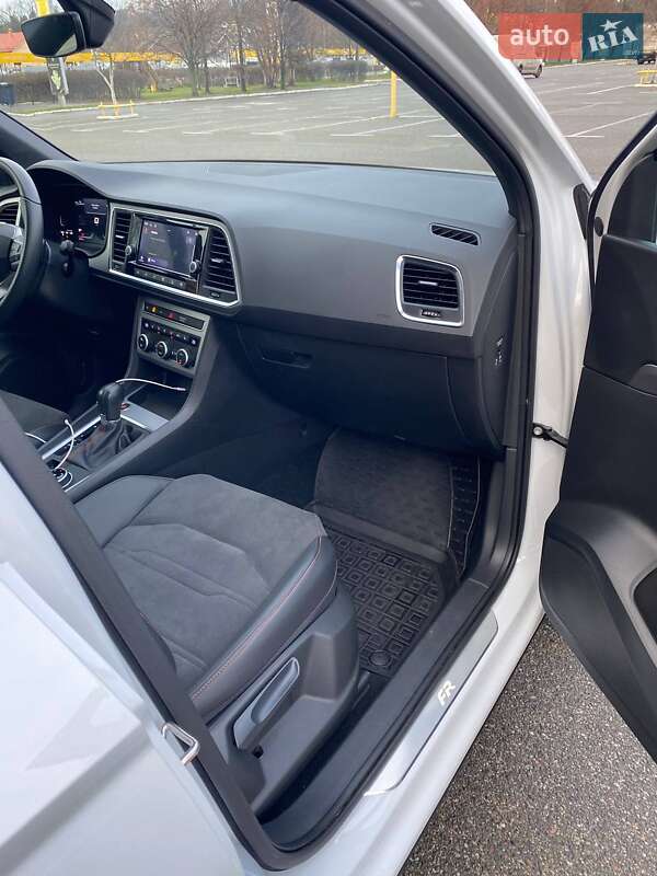 Позашляховик / Кросовер SEAT Ateca 2023 в Броварах фото 6 Позашляховик / Кросовер SEAT Ateca 2023 в Броварах