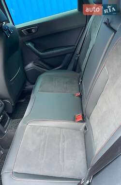Внедорожник / Кроссовер SEAT Ateca 2023 в Киеве