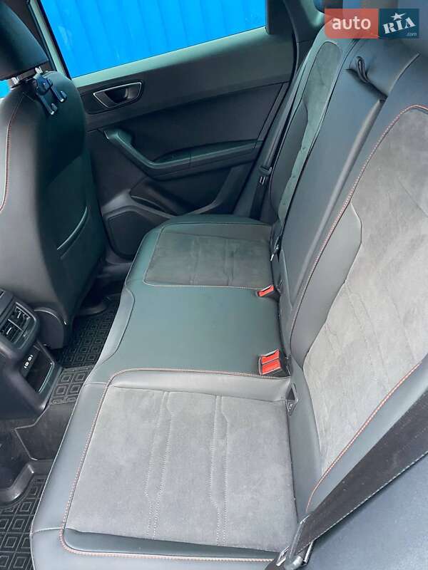 Позашляховик / Кросовер SEAT Ateca 2023 в Броварах фото 17 Позашляховик / Кросовер SEAT Ateca 2023 в Броварах