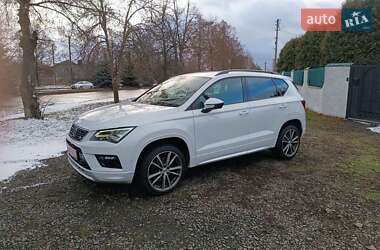 Внедорожник / Кроссовер SEAT Ateca 2020 в Луцке