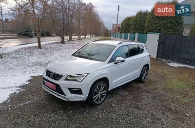 Позашляховик / Кросовер SEAT Ateca 2020 в Луцьку