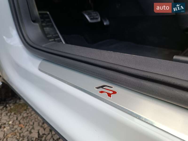 Внедорожник / Кроссовер SEAT Ateca 2020 в Луцке