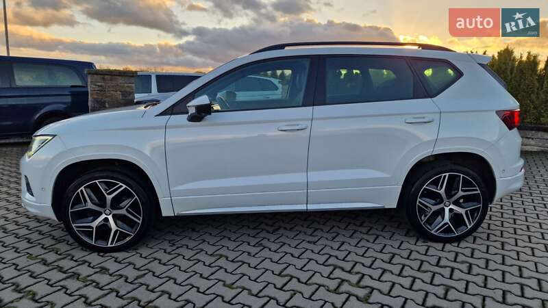 2020 Seat Ateca, VIN VSSZZZ5FZL6568429:plate — фото 1 (autoria)