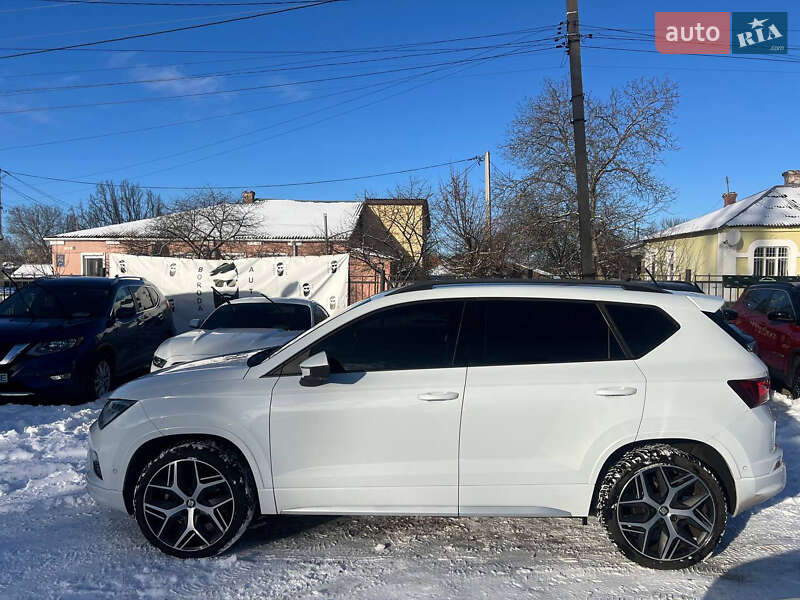 Внедорожник / Кроссовер SEAT Ateca 2019 в Полтаве фото 4 Внедорожник / Кроссовер SEAT Ateca 2019 в Полтаве