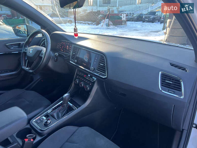 Внедорожник / Кроссовер SEAT Ateca 2019 в Полтаве фото 12 Внедорожник / Кроссовер SEAT Ateca 2019 в Полтаве