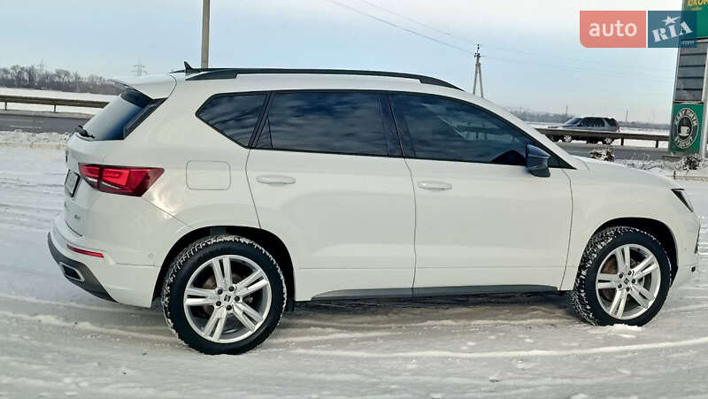 Внедорожник / Кроссовер SEAT Ateca 2023 в Днепре