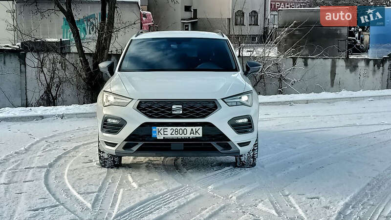 Внедорожник / Кроссовер SEAT Ateca 2023 в Днепре