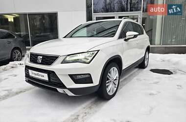 Внедорожник / Кроссовер SEAT Ateca 2018 в Киеве