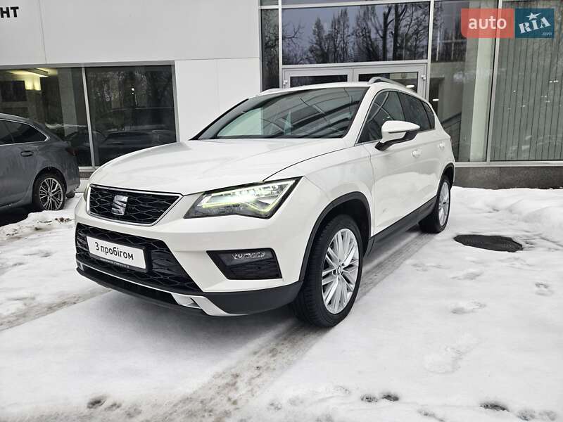 2018 Seat Ateca, VIN VSSZZZ5FZK6507108:plate — фото 1 (autoria)